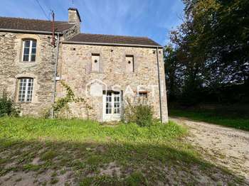 Vente maison 3 pièces Martinvast 50