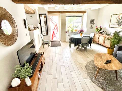 Vente maison 3 pièces