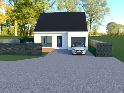 Vente maison Martragny 14