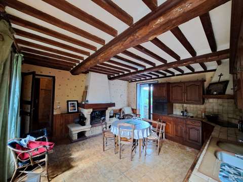 Vente maison 5 pièces