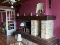 Vente maison 8 pièces