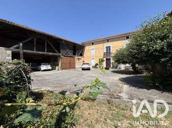 Vente Maison 3 chambresMartres-de-Rivière