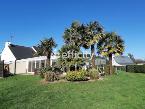 Vente maison 6 pièces Marzan 56