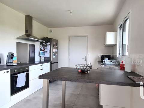 Vente maison 5 pièces