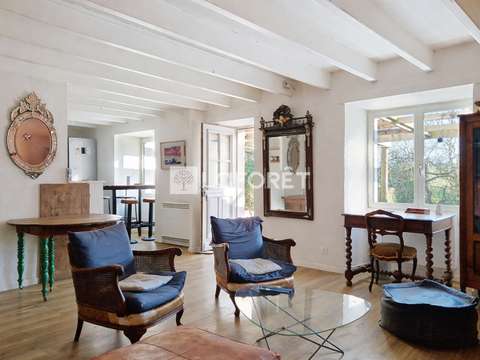 Vente maison 5 pièces Marzan 56