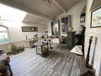 Vente maison 16 pièces
