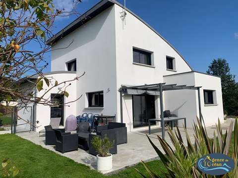 Vente maison 5 pièces Marzan 56