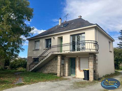 Vente maison 6 pièces Marzan 56