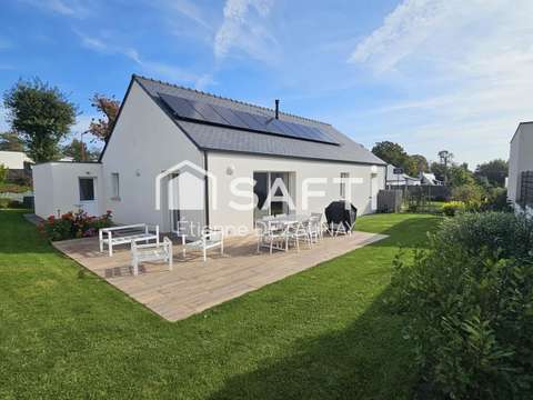 Vente maison 5 pièces Marzan 56