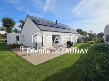 Vente maison 5 pièces Marzan 56