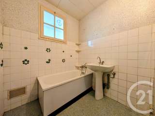 Vente maison 4 pièces