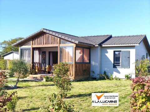 Vente maison 3 pièces Marzan 56