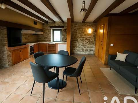 Vente maison 3 pièces Marzan 56