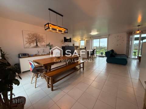 Vente maison 3 pièces Marzan 56