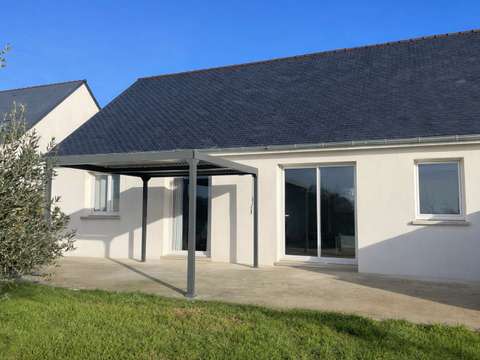 Vente maison 3 pièces Marzan 56