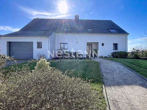 Vente maison 6 pièces Marzan 56