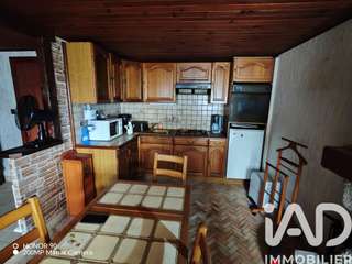 Vente maison 3 pièces