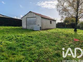 Vente maison 3 pièces