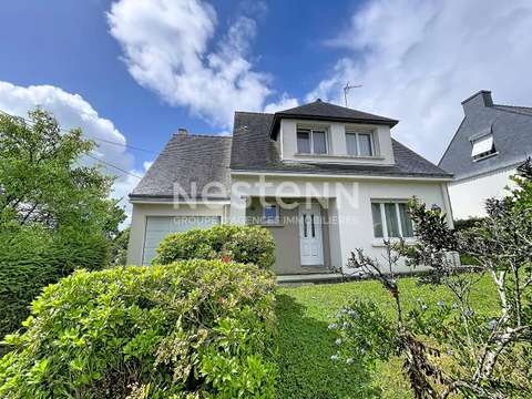 Vente maison 5 pièces Marzan 56