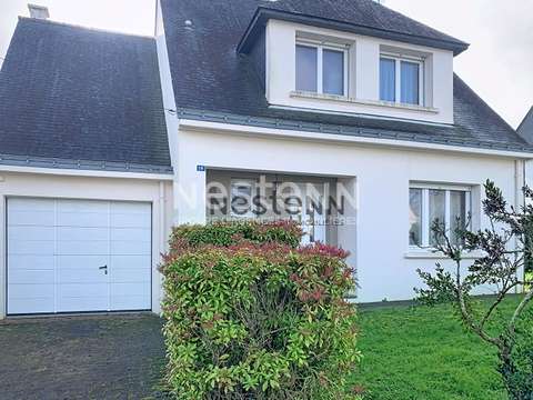 Vente maison 5 pièces Marzan 56