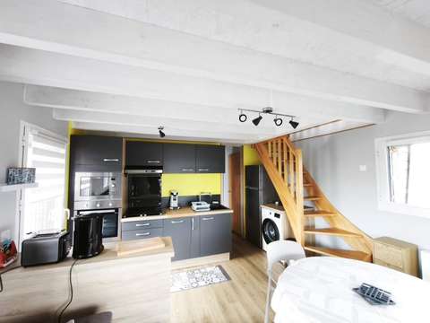 Vente maison 3 pièces