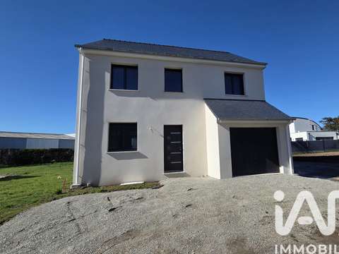 Vente maison 4 pièces Marzan 56