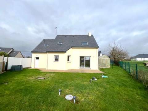 Vente maison 7 pièces Marzan 56