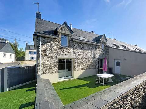 Vente maison 6 pièces Marzan 56