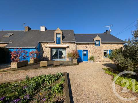 Vente maison 6 pièces Marzan 56