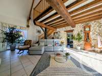 Vente maison 6 pièces