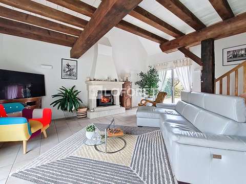 Vente maison 6 pièces Marzan 56