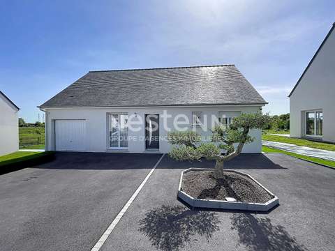 Vente maison 3 pièces Marzan 56