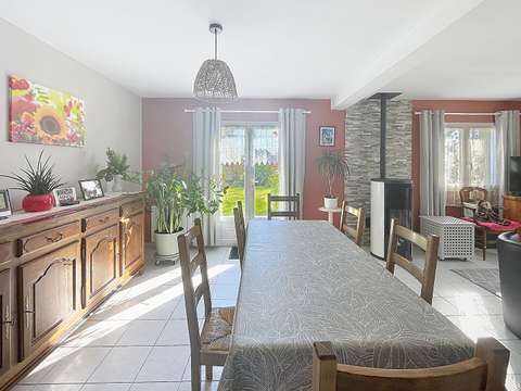 Vente maison 5 pièces