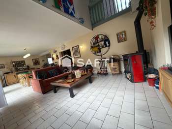 Vente maison 5 pièces Marzan 56