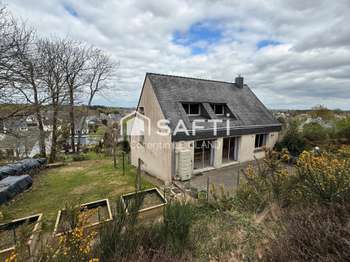 Vente maison 5 pièces Marzan 56