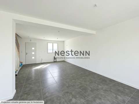 Vente maison 4 pièces Marzan 56