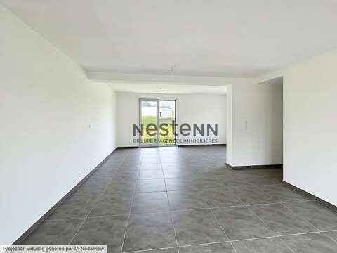 Vente maison 4 pièces Marzan 56