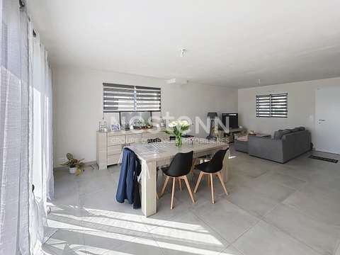 Vente maison 5 pièces Marzan 56