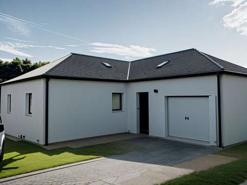 Vente maison 5 pièces Marzan 56