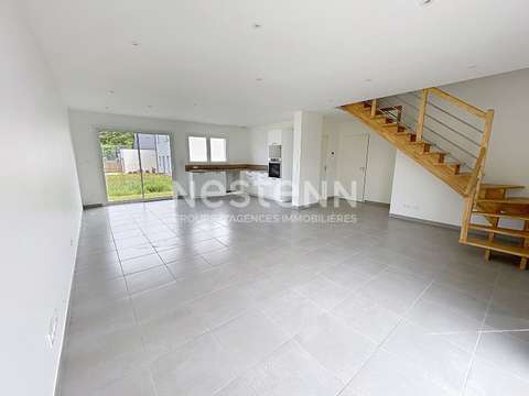 Vente maison 5 pièces Marzan 56