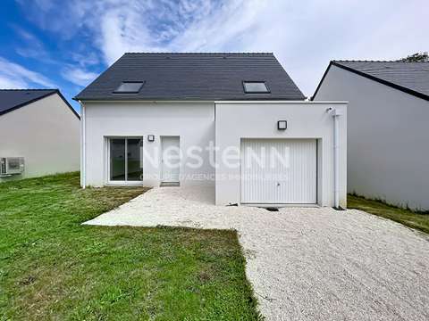 Vente maison 5 pièces Marzan 56