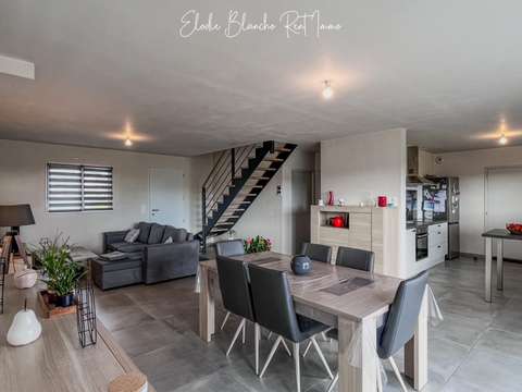 Vente maison 6 pièces