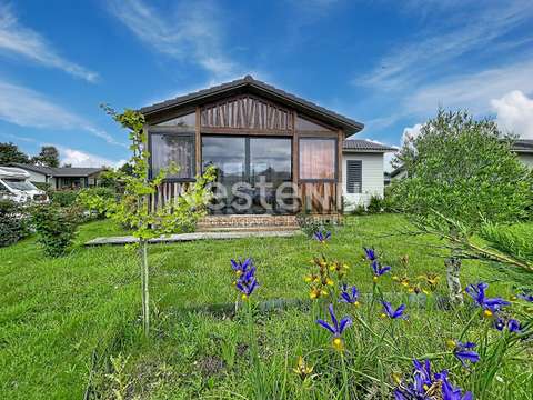 Vente maison 3 pièces Marzan 56