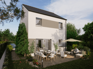 Vente maison