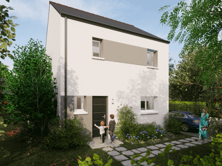 Vente maison