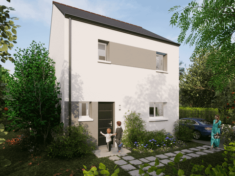 Vente maison