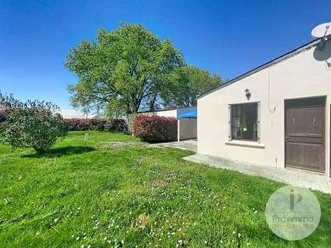 Vente maison 1 pièce Marzan 56