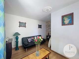 Vente maison 1 pièce