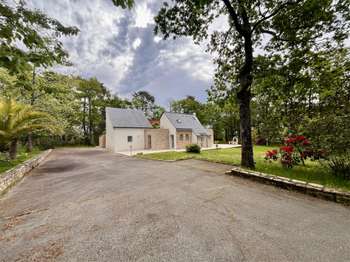 Vente maison 9 pièces Marzan 56