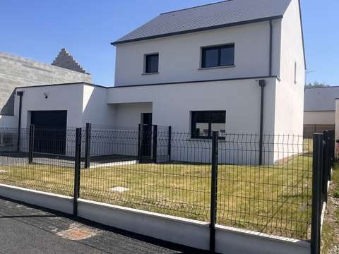 Vente maison 5 pièces Marzan 56